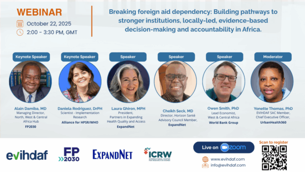 EVIHDAF Webinar Banner - 22 Octobre 2025 (2)